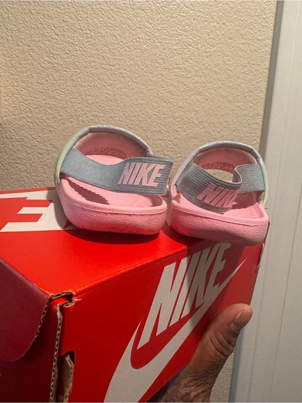 Nike cute kids
